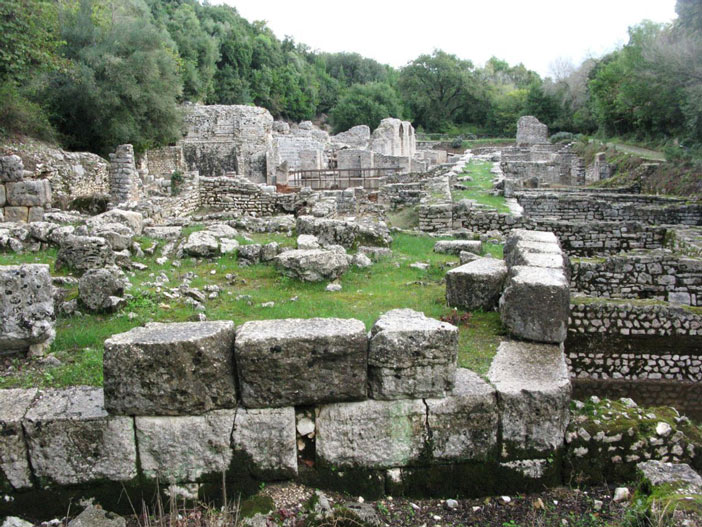 Picture 7 of Butrint - World cultural heritage in Albania
