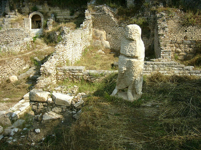 Picture 9 of Butrint - World cultural heritage in Albania