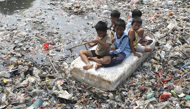 Picture 2 of By 2030: The world will be flooded with plastic waste because China prohibits the import of garbage