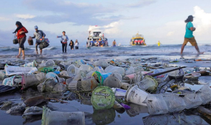 Picture 3 of By 2030: The world will be flooded with plastic waste because China prohibits the import of garbage