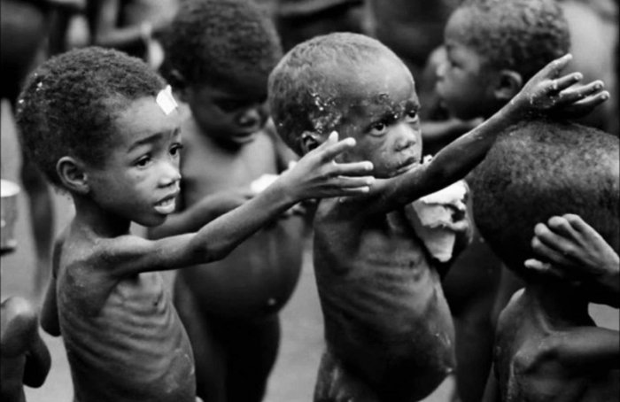 Picture 3 of By 2050, climate change will cause half a million people to die from starvation