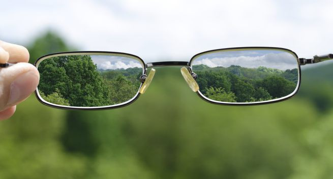 Picture 3 of By 2050, more than half of the global population will be nearsighted
