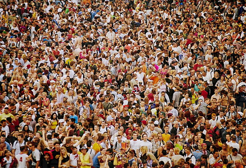 Picture 1 of By 2100, Earth will have 11 billion people