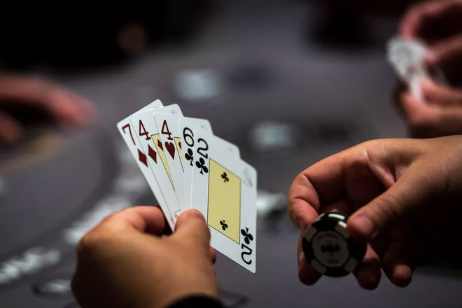 Picture 2 of By 'superhuman' computing power, the new AI system defeats world poker players