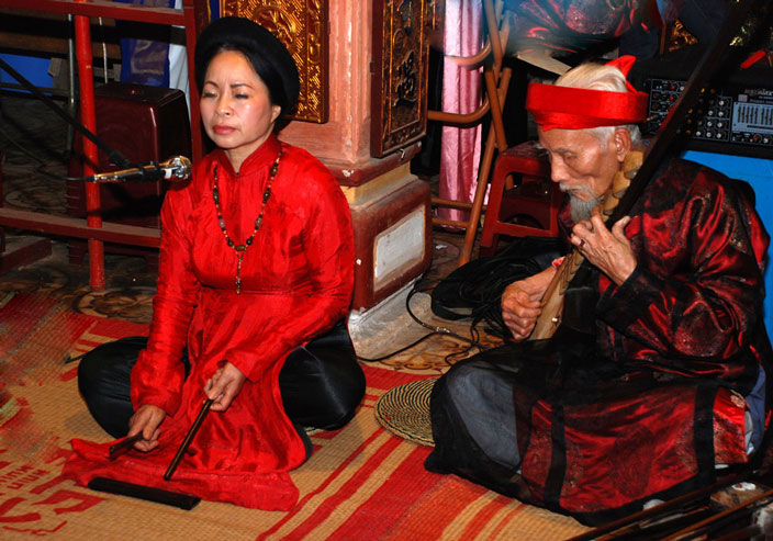 Picture 1 of Ca trù - Intangible cultural heritage