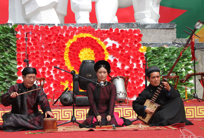 Picture 3 of Ca trù - Intangible cultural heritage