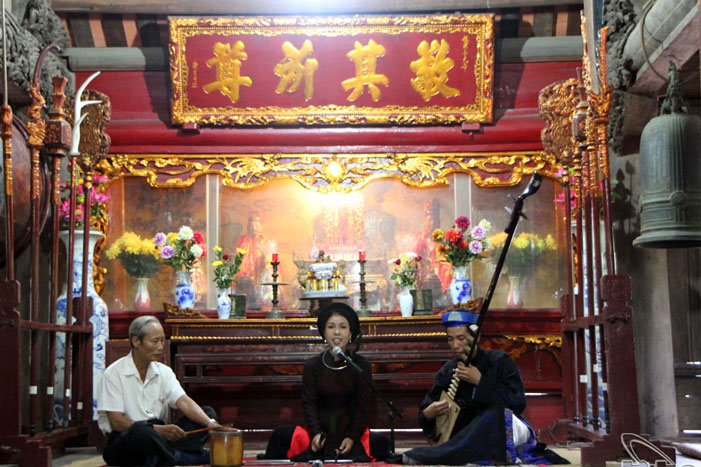 Picture 4 of Ca trù - Intangible cultural heritage