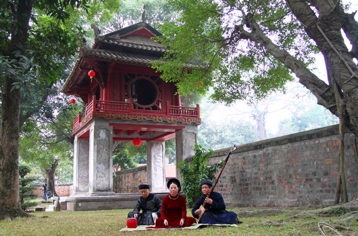 Picture 5 of Ca trù - Intangible cultural heritage