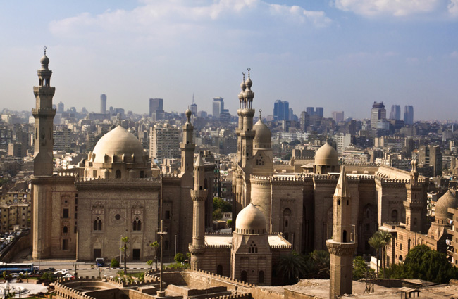 Picture 1 of Cairo capital - Egypt