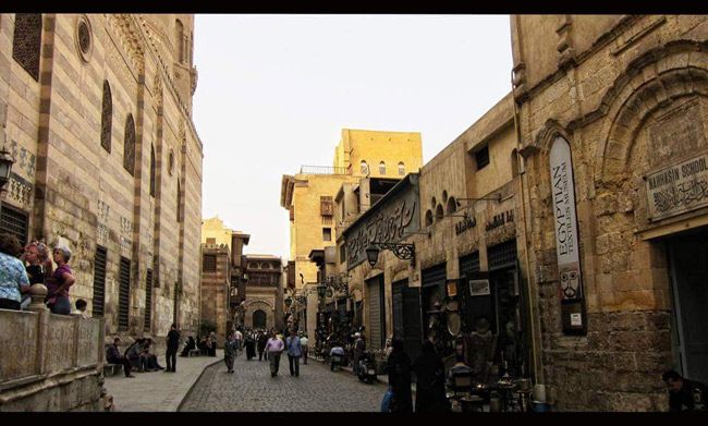 Picture 8 of Cairo capital - Egypt