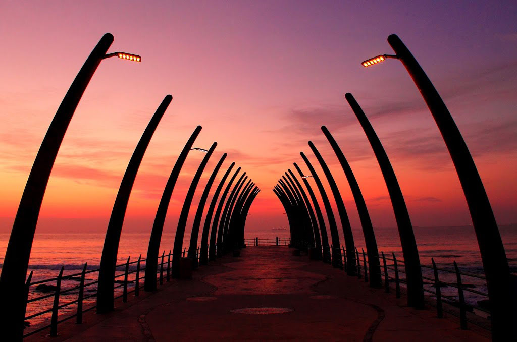 Picture 8 of Calling the world's most impressive harbor bridges