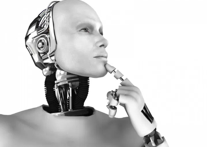Picture 1 of Can artificial intelligence have the same basic human rights?