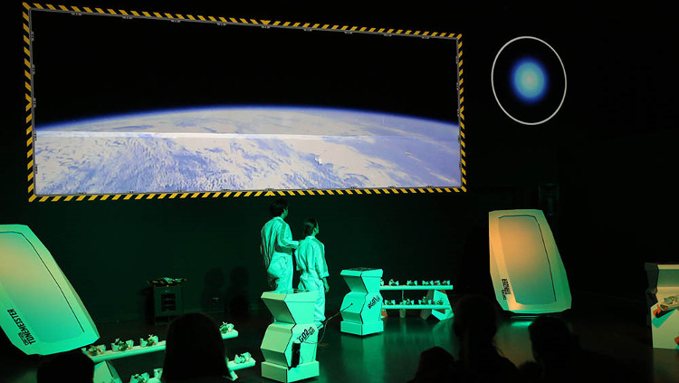 Picture 1 of Can artificial intelligence predict the probability of alien life?