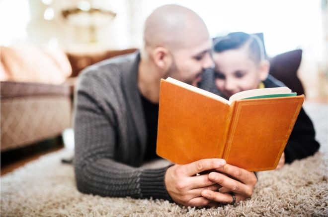 Picture 1 of Can children inherit many secrets and achievements in their parents' brains?