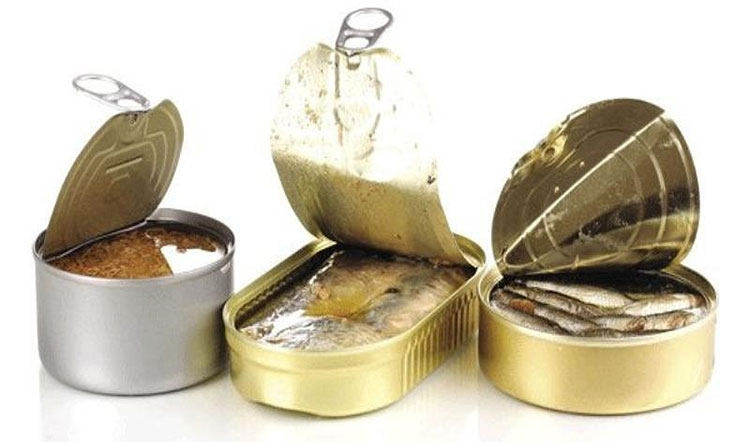 Picture 2 of Can deformed canned food should be discarded or eaten?