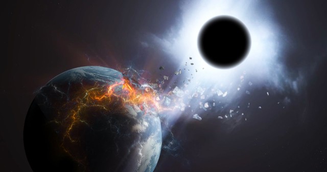 Picture 4 of Can destroy a cosmic black hole?