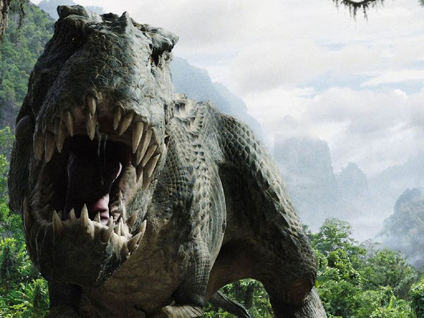 Picture 7 of Can humans beat the tyrant dinosaurs?