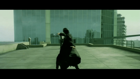 Picture 1 of Can humans dodge bullets?