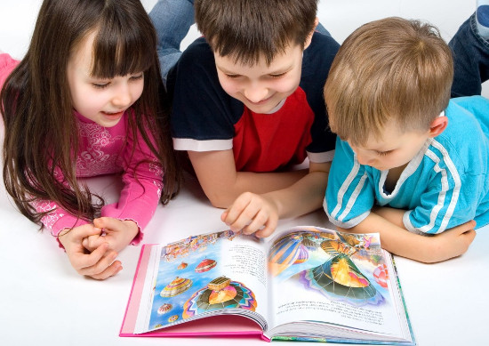 Picture 1 of Can predict a child's ability to learn?