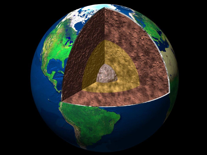Picture 3 of Can take X-rays of the Earth by storm