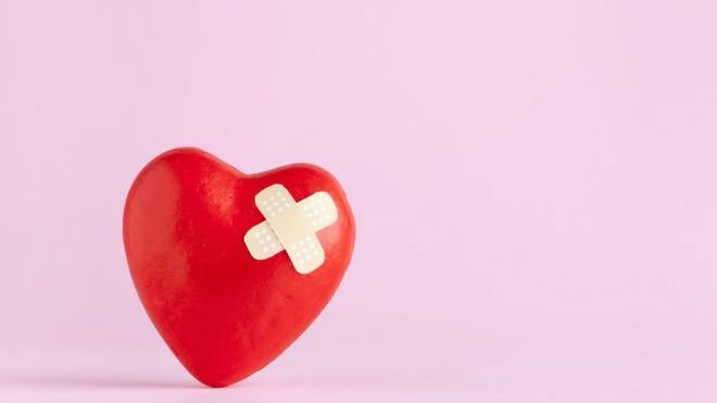 Picture 1 of Can taking medicine help soothe a 'broken heart' by an ex-lover?