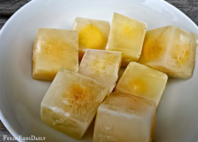 Picture 3 of Can we store eggs by freezing?