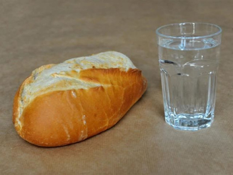 Picture 1 of Can we survive, if we only eat bread and drink filtered water?