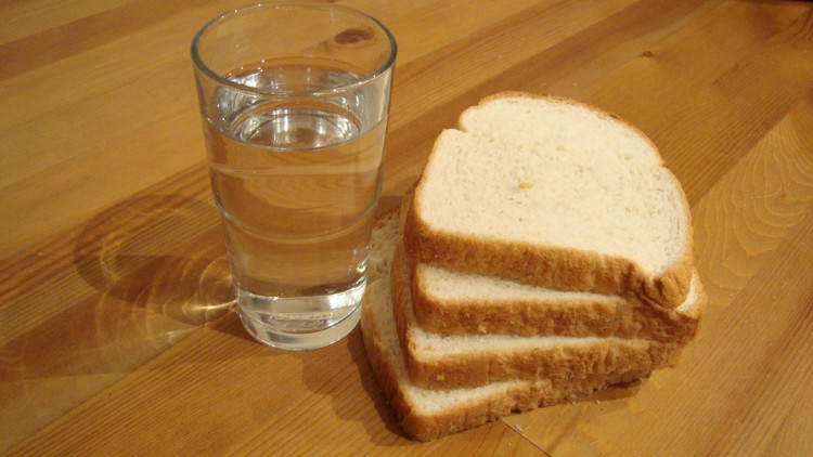 Picture 3 of Can we survive, if we only eat bread and drink filtered water?