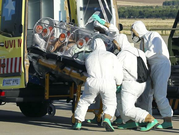 Picture 1 of Canada will donate the Ebola vaccine to WHO