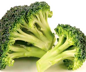 Picture 1 of Cancer prevention with late broccoli, cabbage and garlic