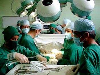 Picture 3 of Cancer treatment: There have been many new techniques