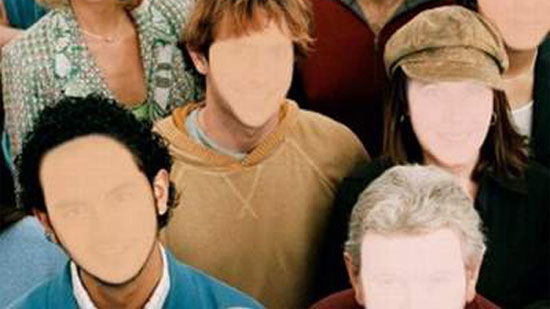 Picture 1 of Can't remember anyone's face