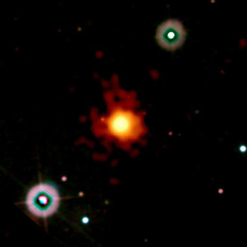 Picture 1 of Capture the most distant object in the universe