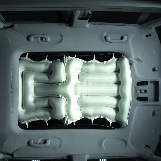 Picture 3 of Car sunroof - potential danger