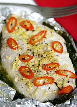 Picture 1 of Carp - ideal food for pregnant women