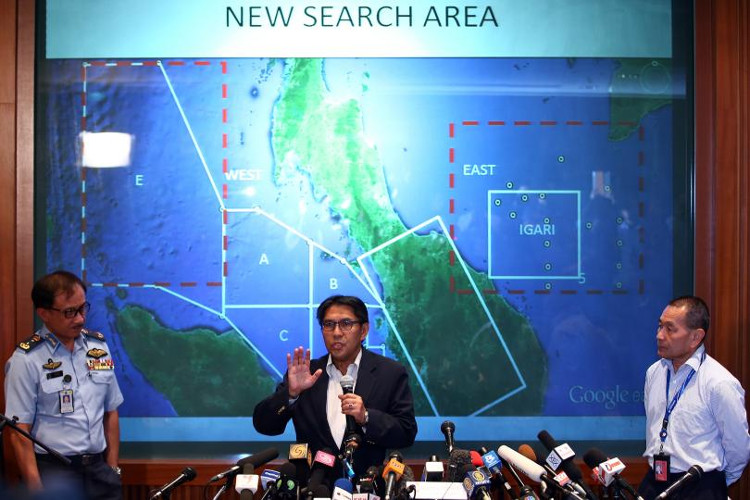 Picture 3 of Case MH370: Is there a mysterious passenger on the plane?