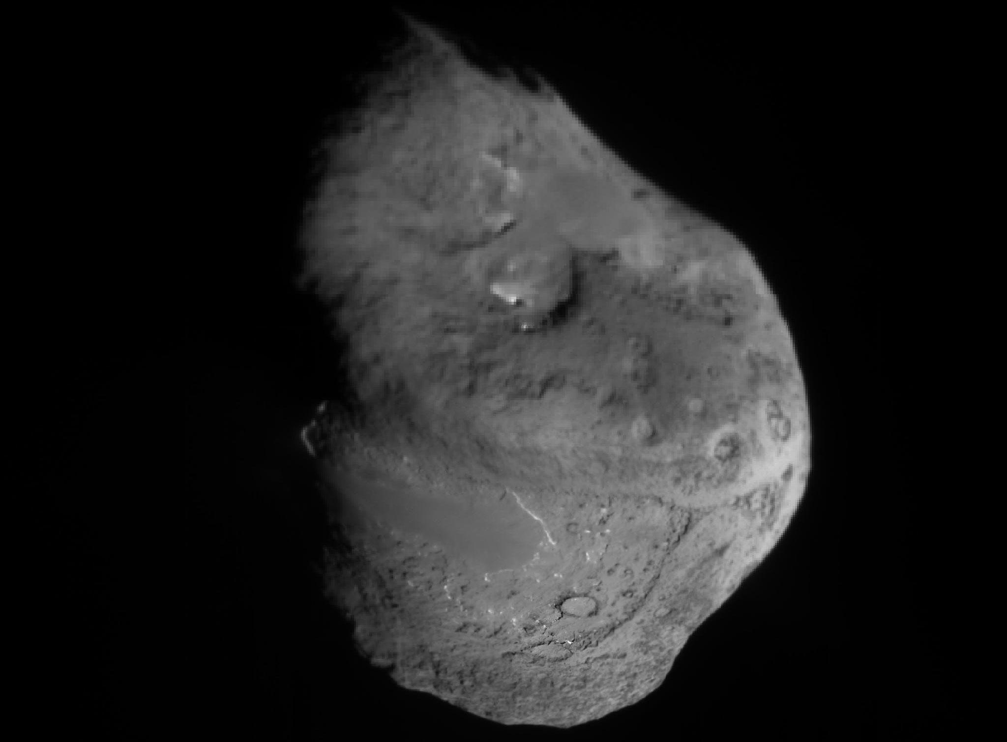 Picture 4 of Cases of historical encounters with comets