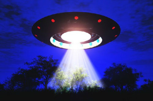 Picture 7 of Cases of witnessing memorable UFOs