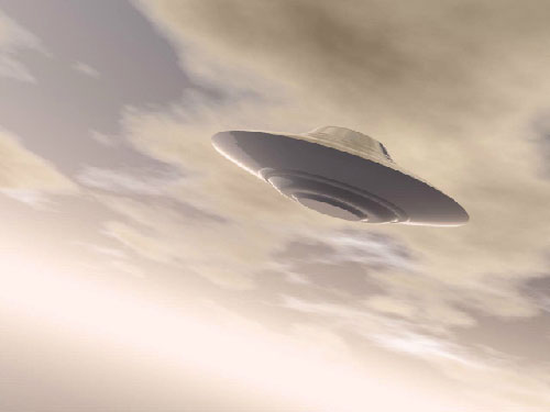 Picture 9 of Cases of witnessing memorable UFOs
