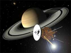 Cassini sent pictures of Saturn's Dione moon images 1