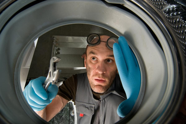 Picture 2 of Cause the washing machine vibrates during operation