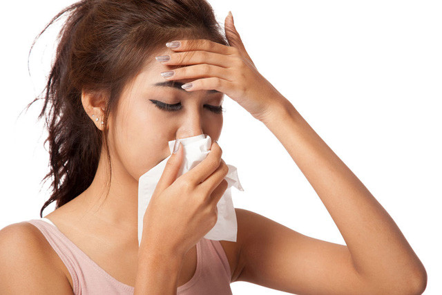 Picture 2 of Causes of sinusitis
