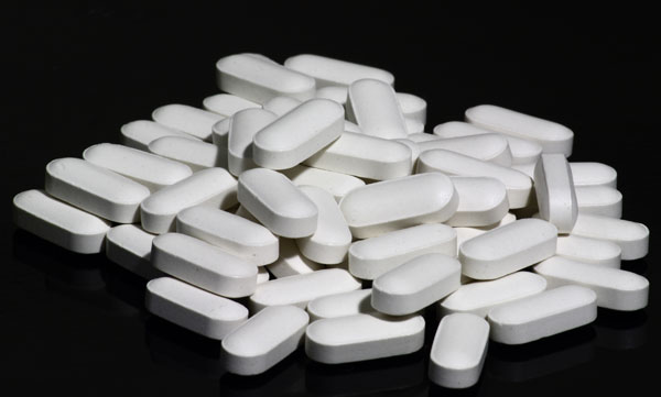 Picture 1 of Caution should be exercised when taking Calcium tablets