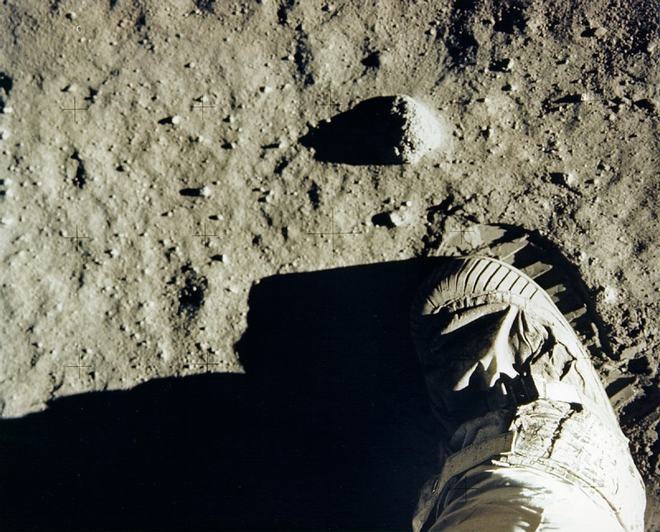 Picture 7 of Celebrating 46 years of human conquest of the Moon