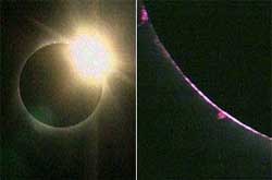 Picture 7 of Celebrating the total solar eclipse 29/3