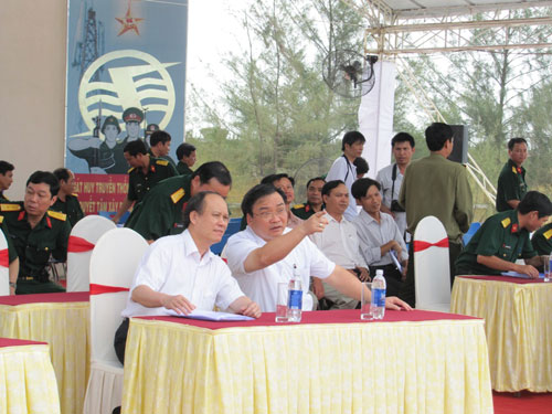 Picture 2 of Central Vietnam can be tsunami over 10m