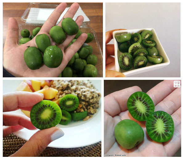 Picture 3 of Certainly 9 out of 10 people will be wrong to just look at this fruit's appearance!