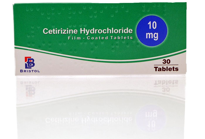 Cetirizin Hydroclorid - Safety, safe dose images 1