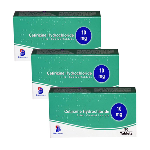 Cetirizin Hydroclorid - Safety, safe dose images 2