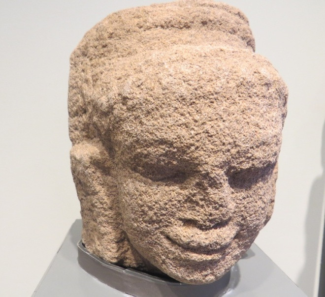 Picture 10 of Cham Pa antiques first appeared after more than 71 years